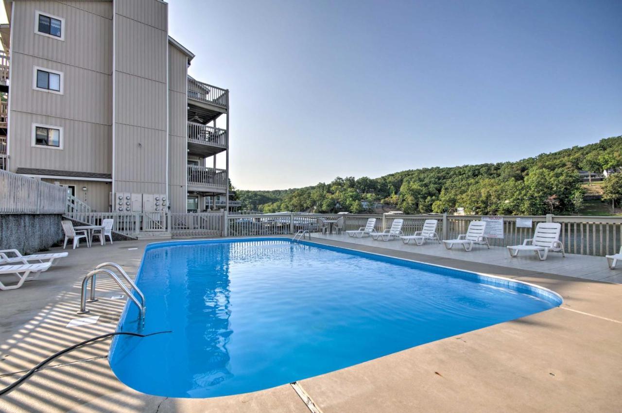 Lakefront Osage Beach Condo With Community Pool Экстерьер фото