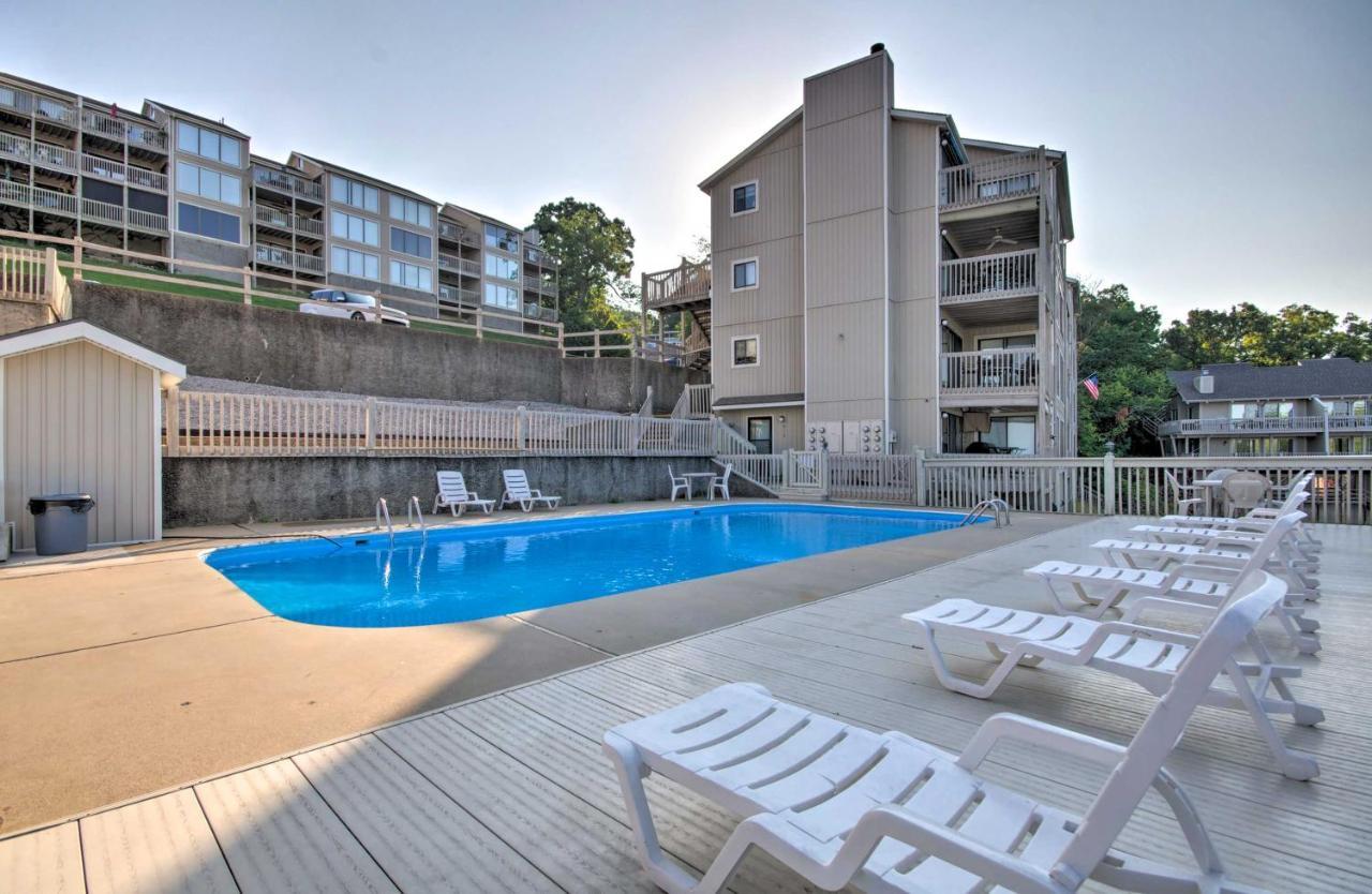 Lakefront Osage Beach Condo With Community Pool Экстерьер фото