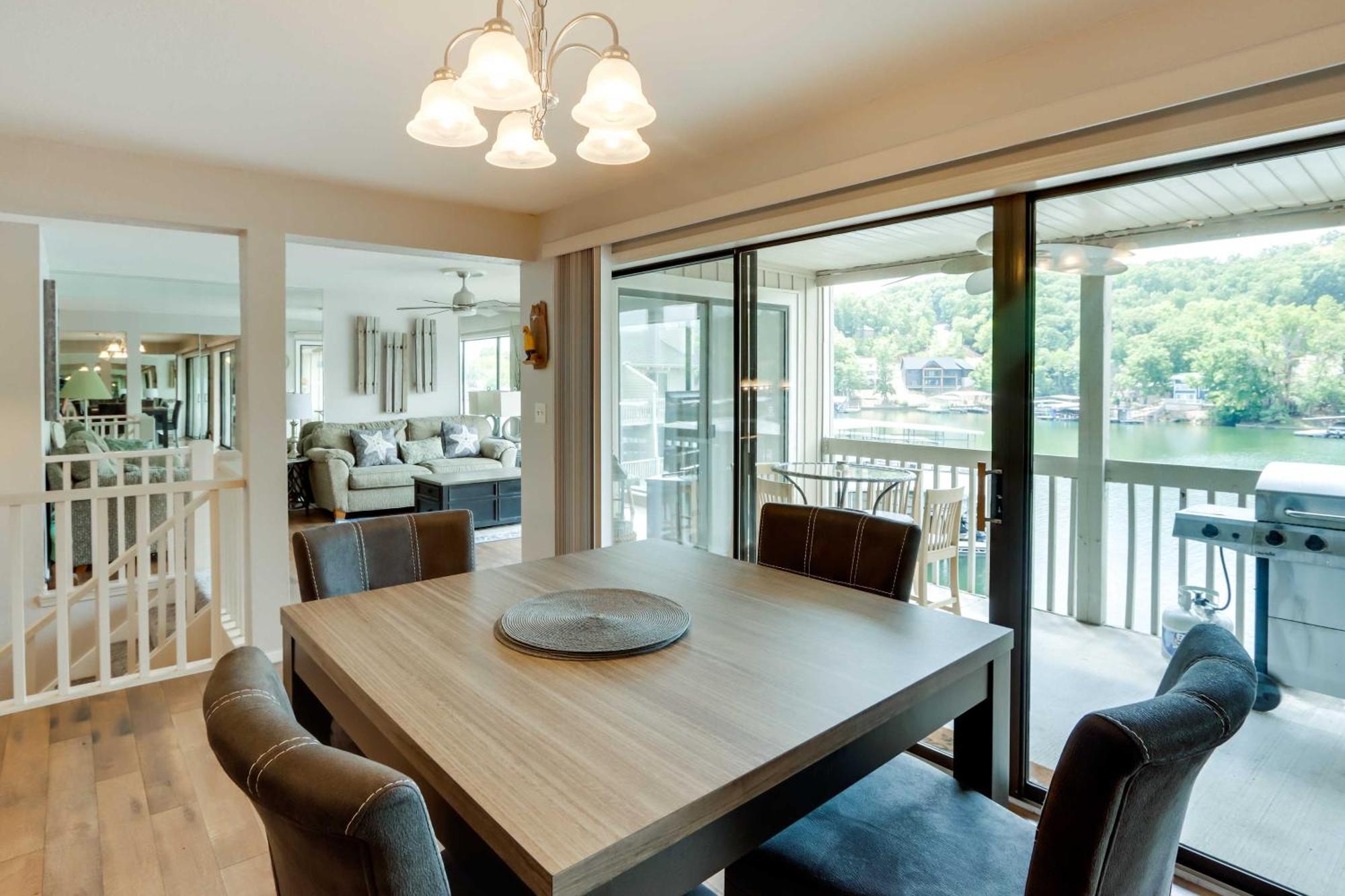 Lakefront Osage Beach Condo With Community Pool Экстерьер фото
