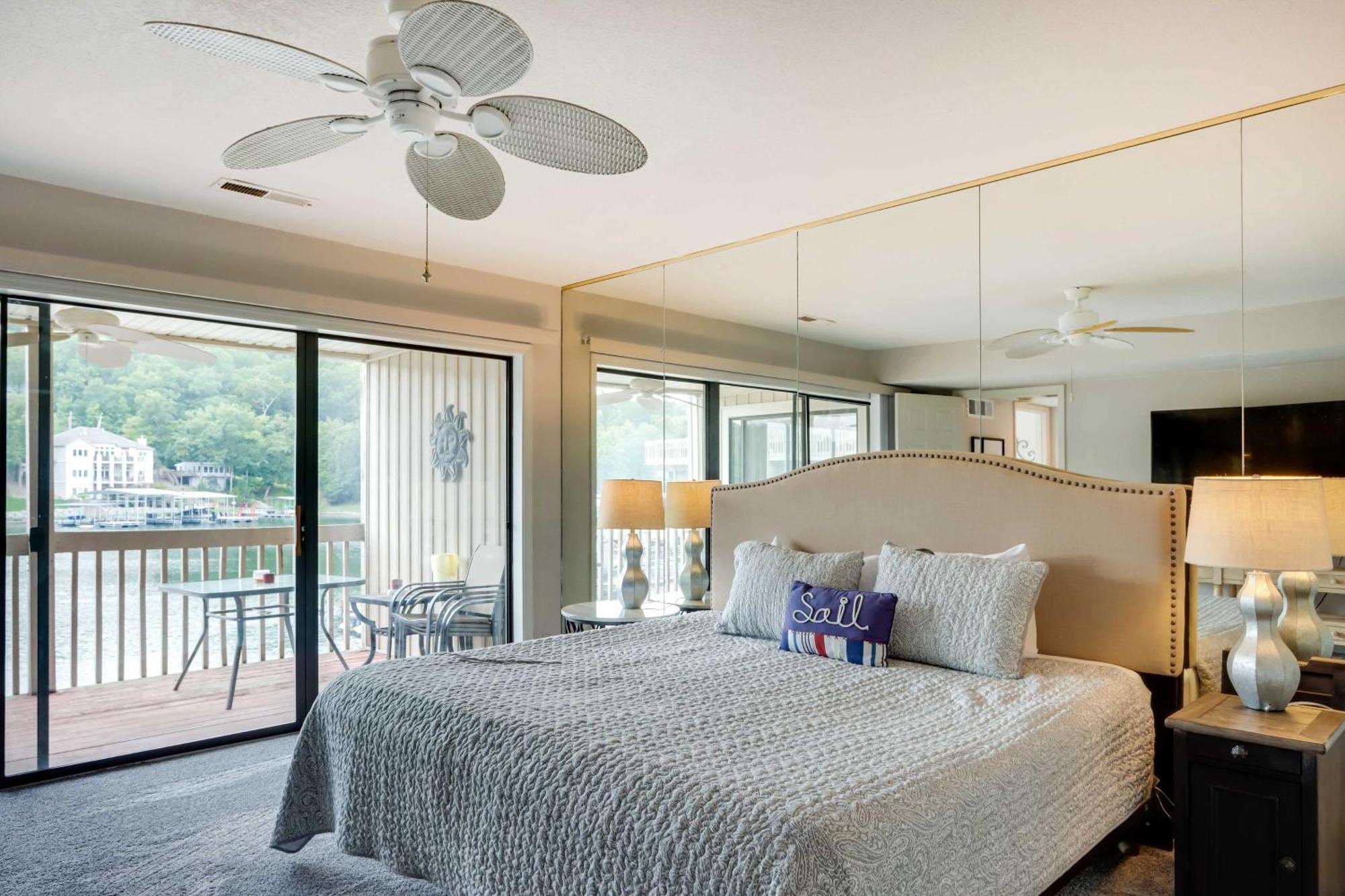 Lakefront Osage Beach Condo With Community Pool Экстерьер фото
