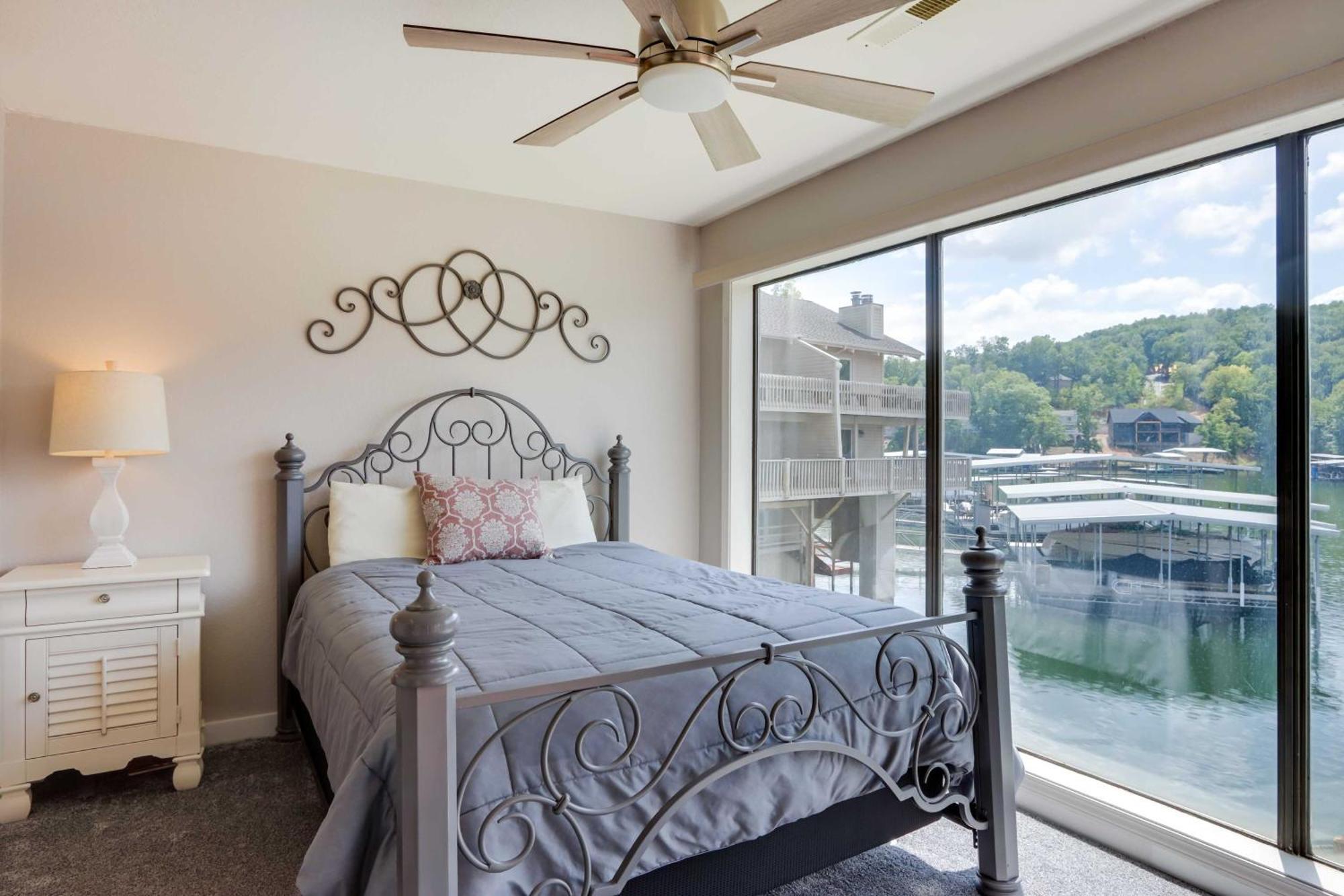 Lakefront Osage Beach Condo With Community Pool Экстерьер фото